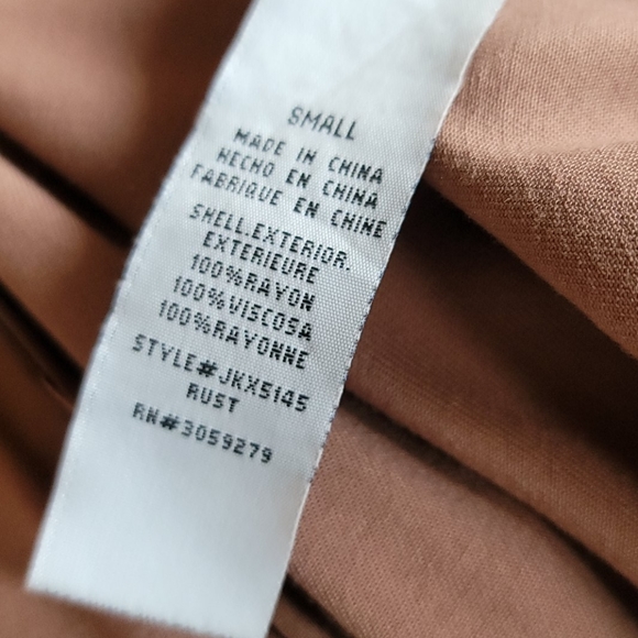 Thread and supply light jacket - Picture 8 of 9